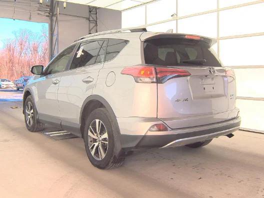 used 2018 Toyota RAV4 car, priced at $16,163