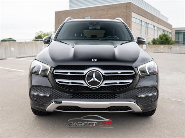 used 2021 Mercedes-Benz GLE 350 car, priced at $32,666