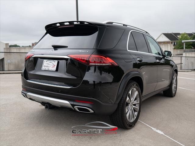 used 2021 Mercedes-Benz GLE 350 car, priced at $32,666