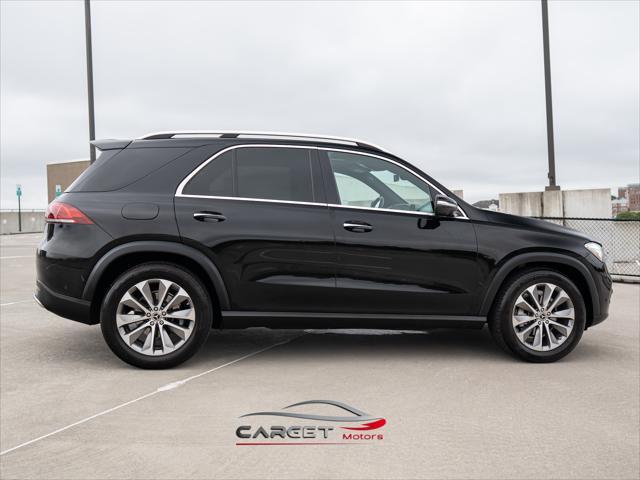 used 2021 Mercedes-Benz GLE 350 car, priced at $32,666