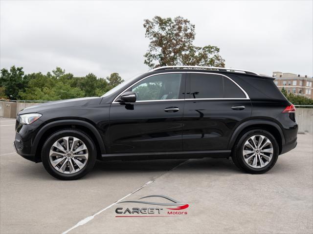 used 2021 Mercedes-Benz GLE 350 car, priced at $32,666