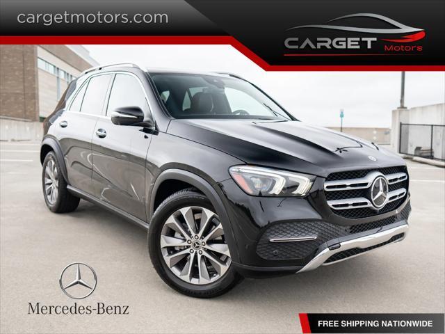 used 2021 Mercedes-Benz GLE 350 car, priced at $32,666