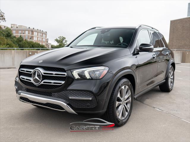 used 2021 Mercedes-Benz GLE 350 car, priced at $32,666