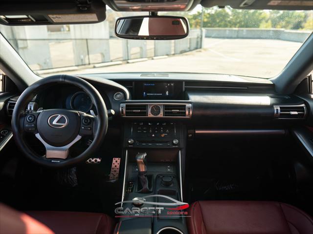 used 2015 Lexus IS 250 car, priced at $15,163