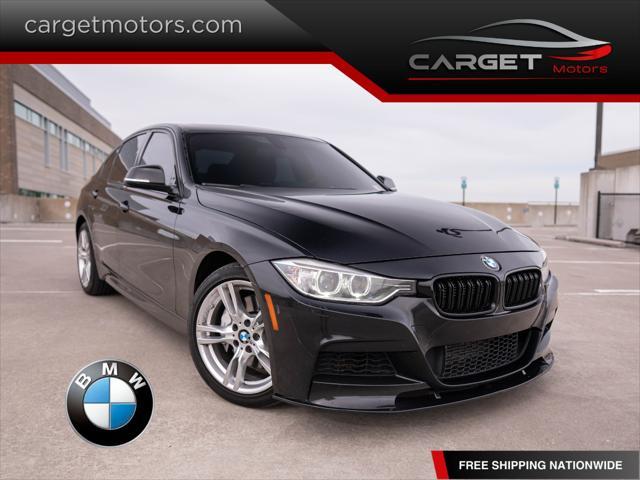 used 2014 BMW 335 car, priced at $19,399