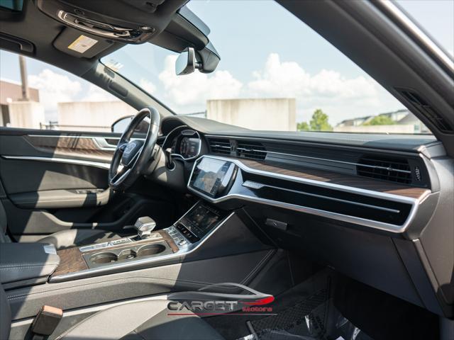 used 2019 Audi A7 car, priced at $30,998