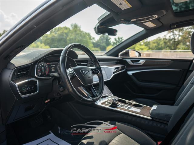 used 2019 Audi A7 car, priced at $30,998