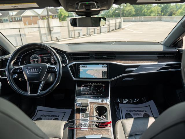 used 2019 Audi A7 car, priced at $30,998