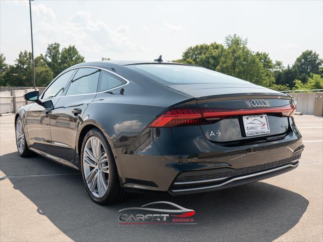 used 2019 Audi A7 car, priced at $30,998