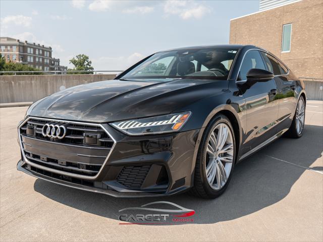 used 2019 Audi A7 car, priced at $30,998