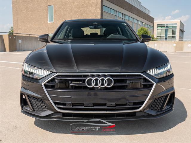 used 2019 Audi A7 car, priced at $30,998