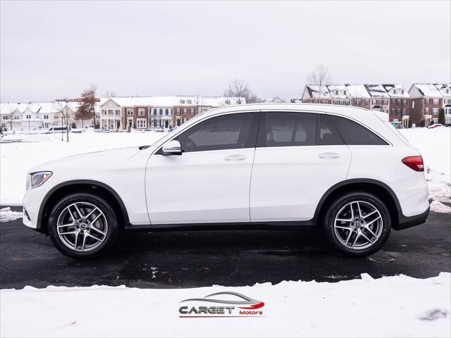 used 2017 Mercedes-Benz GLC 300 car, priced at $15,163