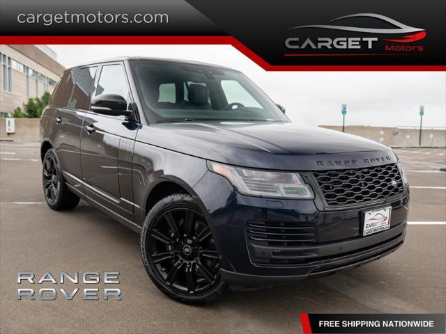 used 2021 Land Rover Range Rover car, priced at $39,460