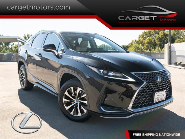 used 2021 Lexus RX 350 car, priced at $29,699