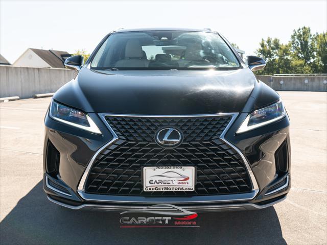 used 2021 Lexus RX 350 car, priced at $29,699