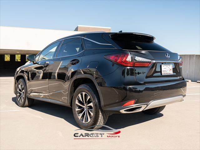 used 2021 Lexus RX 350 car, priced at $29,699