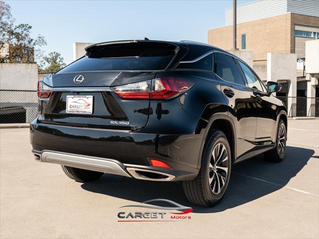 used 2021 Lexus RX 350 car, priced at $29,699