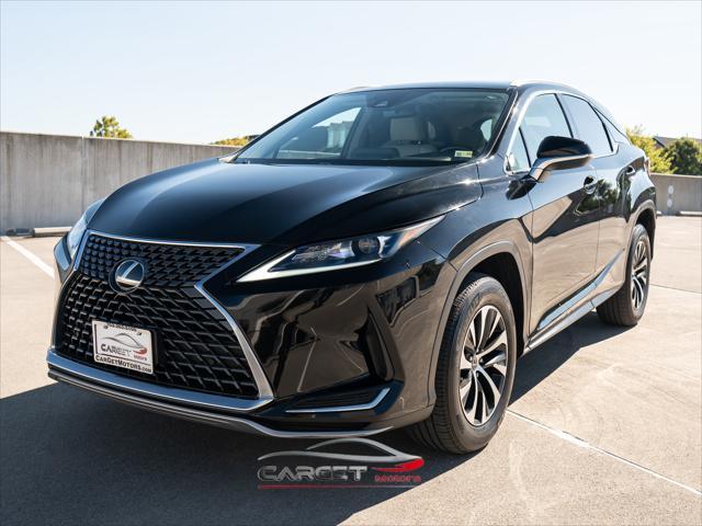 used 2021 Lexus RX 350 car, priced at $29,699