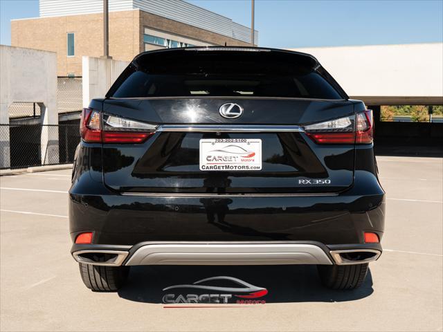 used 2021 Lexus RX 350 car, priced at $29,699