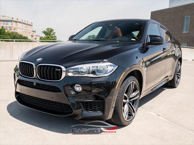 used 2016 BMW X6 M car, priced at $29,163