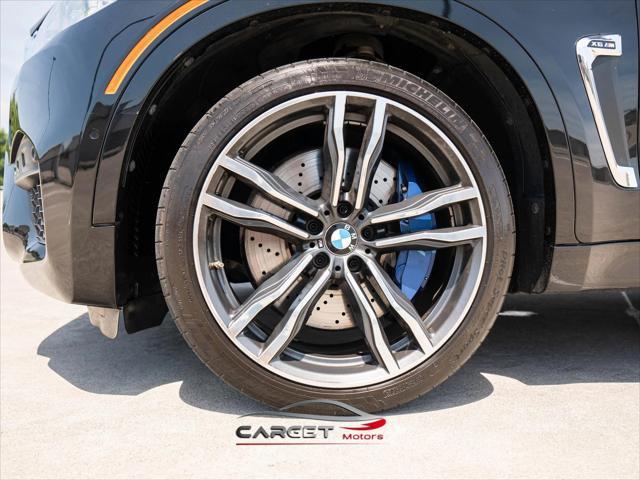 used 2016 BMW X6 M car, priced at $29,163