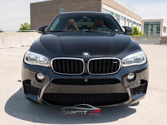 used 2016 BMW X6 M car, priced at $29,163