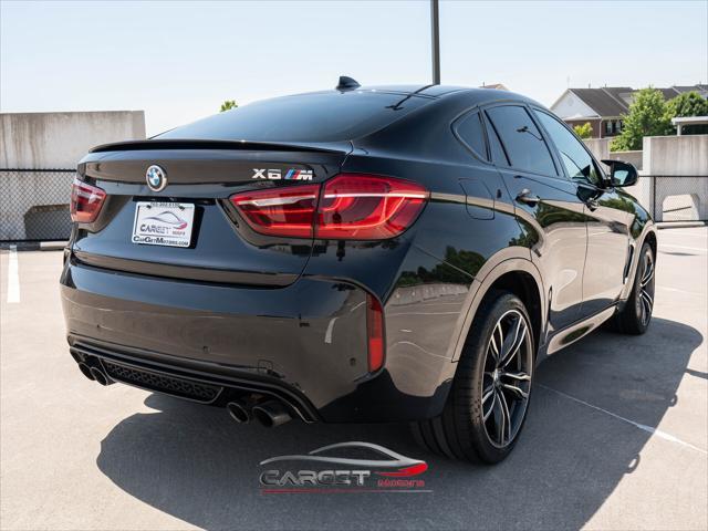 used 2016 BMW X6 M car, priced at $29,163