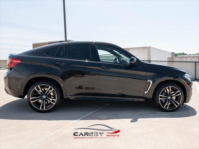 used 2016 BMW X6 M car, priced at $29,163