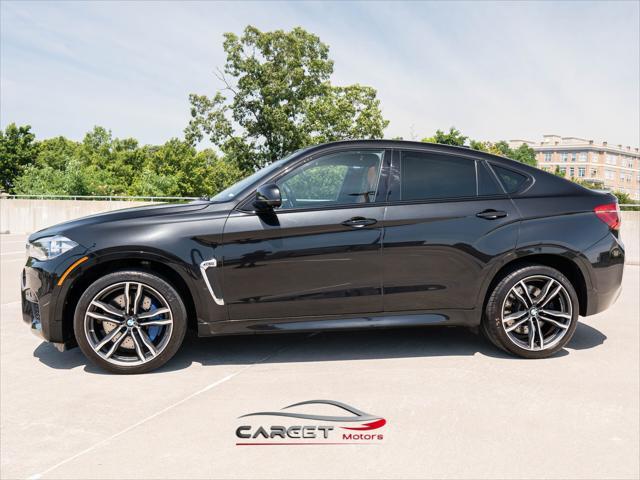 used 2016 BMW X6 M car, priced at $29,163