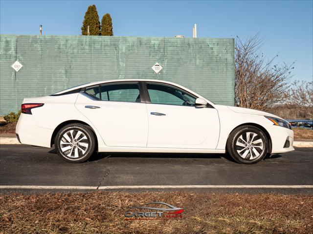 used 2017 Nissan Altima car, priced at $10,500