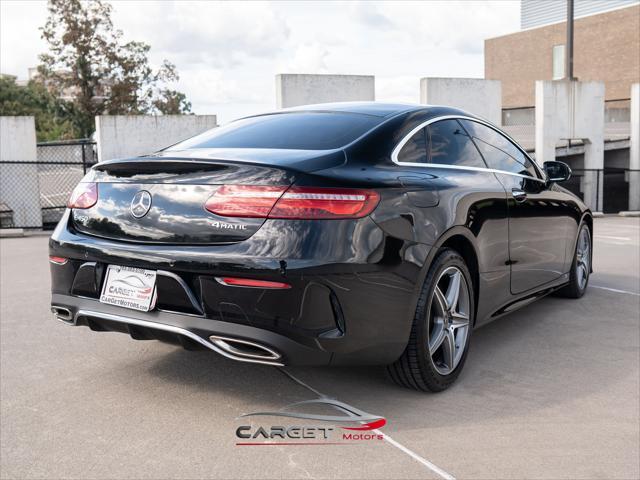 used 2019 Mercedes-Benz E-Class car, priced at $27,163