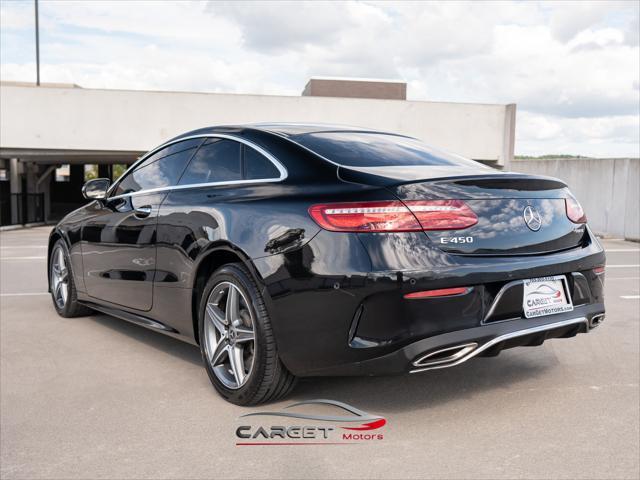 used 2019 Mercedes-Benz E-Class car, priced at $27,163