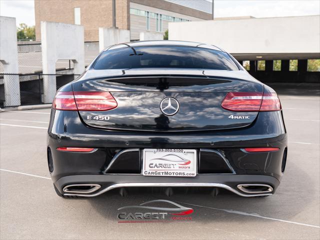 used 2019 Mercedes-Benz E-Class car, priced at $27,163