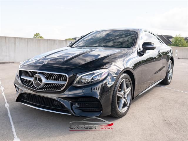 used 2019 Mercedes-Benz E-Class car, priced at $27,163