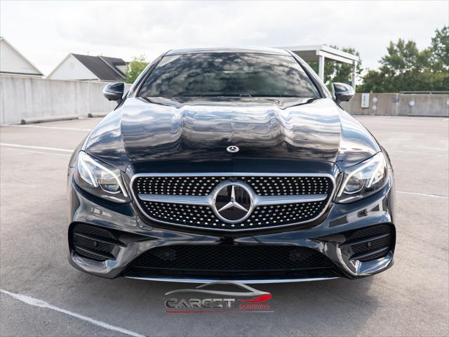 used 2019 Mercedes-Benz E-Class car, priced at $27,163