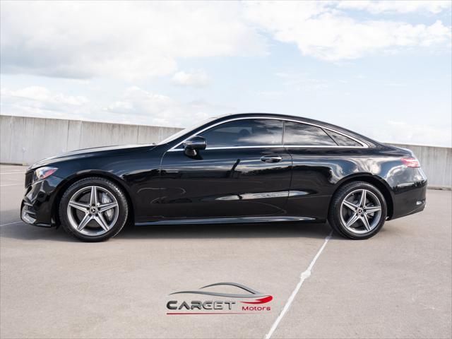 used 2019 Mercedes-Benz E-Class car, priced at $27,163