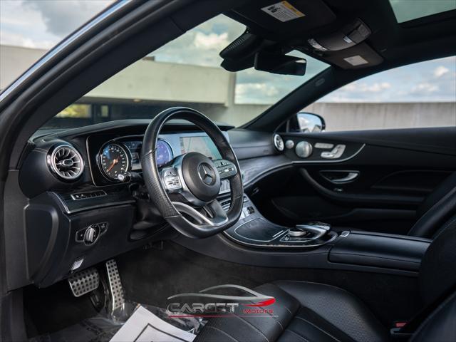 used 2019 Mercedes-Benz E-Class car, priced at $27,163