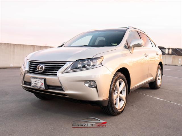 used 2015 Lexus RX 350 car, priced at $16,163