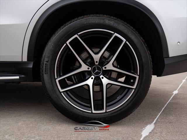 used 2018 Mercedes-Benz AMG GLE 43 car, priced at $35,333