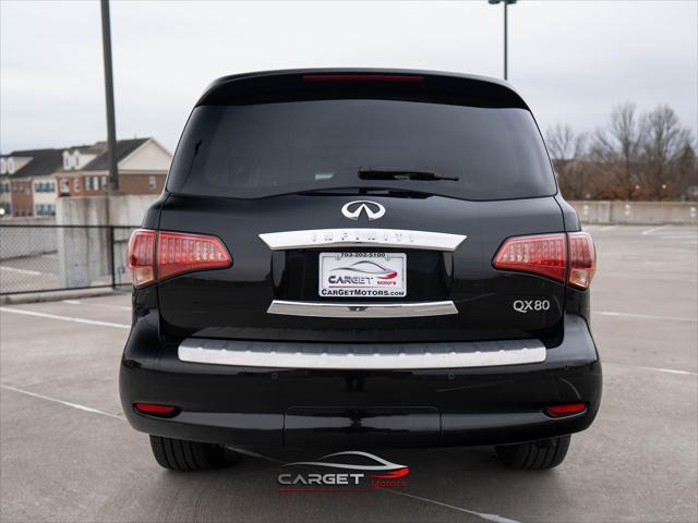 used 2015 INFINITI QX80 car, priced at $15,999