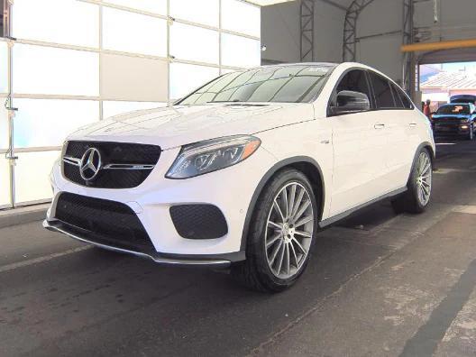 used 2017 Mercedes-Benz AMG GLE 43 car, priced at $32,300