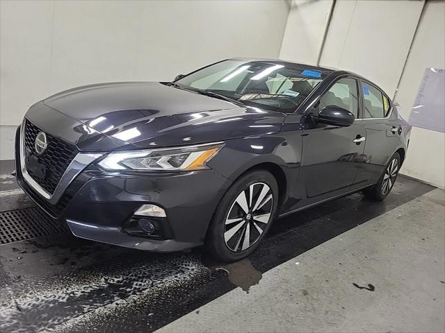 used 2019 Nissan Altima car, priced at $12,790