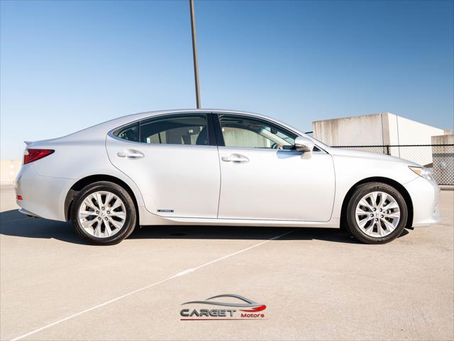 used 2015 Lexus ES 300h car, priced at $17,444