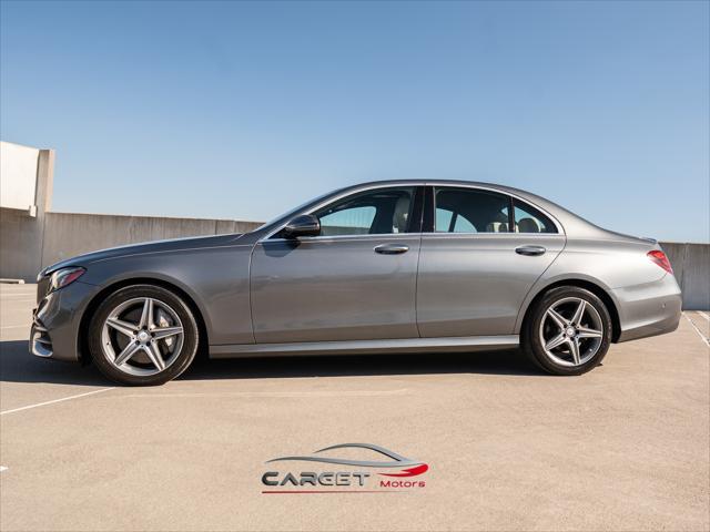 used 2017 Mercedes-Benz E-Class car, priced at $18,163