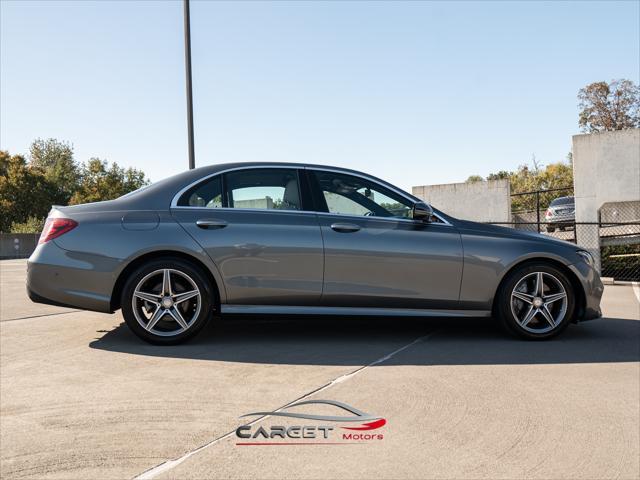 used 2017 Mercedes-Benz E-Class car, priced at $18,163