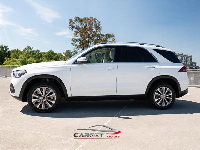 used 2020 Mercedes-Benz GLE 350 car, priced at $27,163