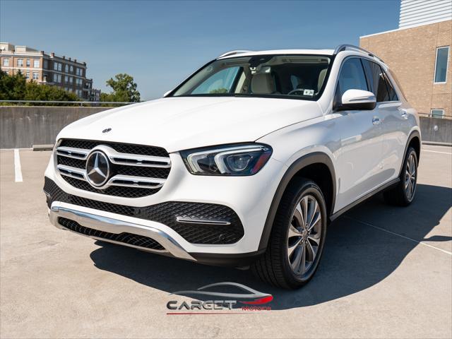 used 2020 Mercedes-Benz GLE 350 car, priced at $27,163