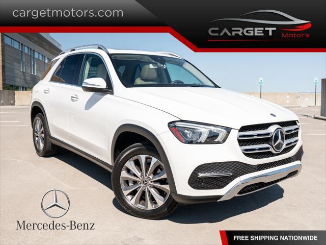 used 2020 Mercedes-Benz GLE 350 car, priced at $27,163