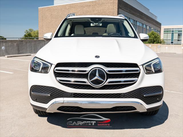 used 2020 Mercedes-Benz GLE 350 car, priced at $27,163