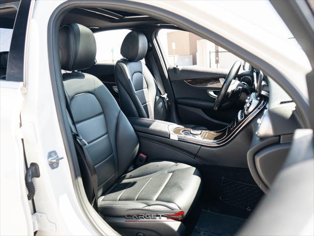 used 2019 Mercedes-Benz C-Class car, priced at $18,666